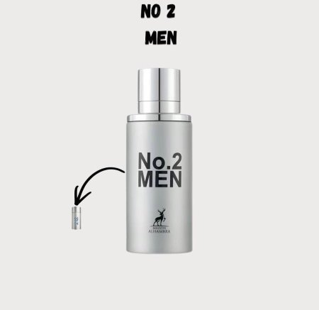 NO.2 MEN